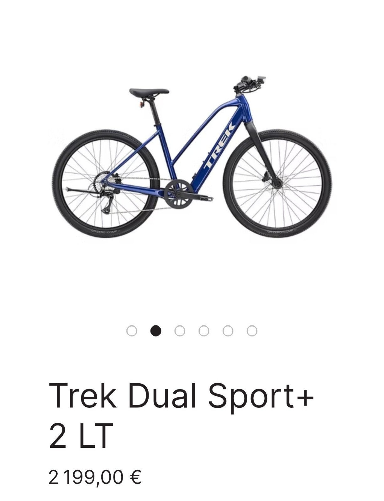 Vélo électrique Trek, Vélos & Vélomoteurs