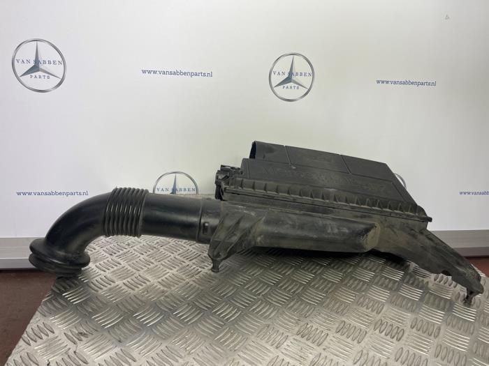 Luchtfilterhuis van een Mercedes Vito, Gebruikt, -, -, 3 maanden garantie