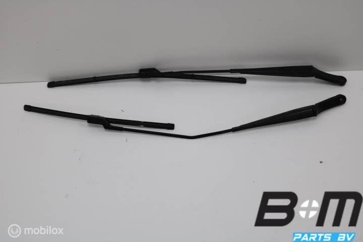 Set ruitenwissers VW Caddy 2K 2K1955409B, Utilisé