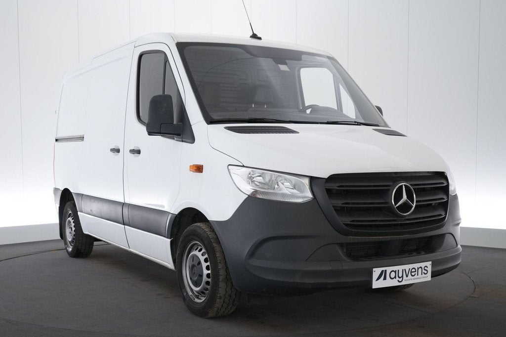 (2CTU225) MERCEDES-BENZ SPRINTER, Voorwielaandrijving, 4 deurs, Stof, Gebruikt