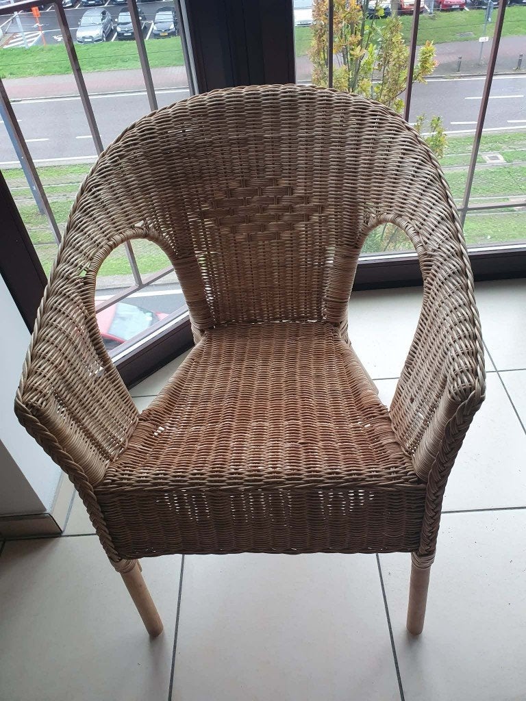 rieten zeteltjes, Enlèvement, Utilisé, Osier ou Rotin