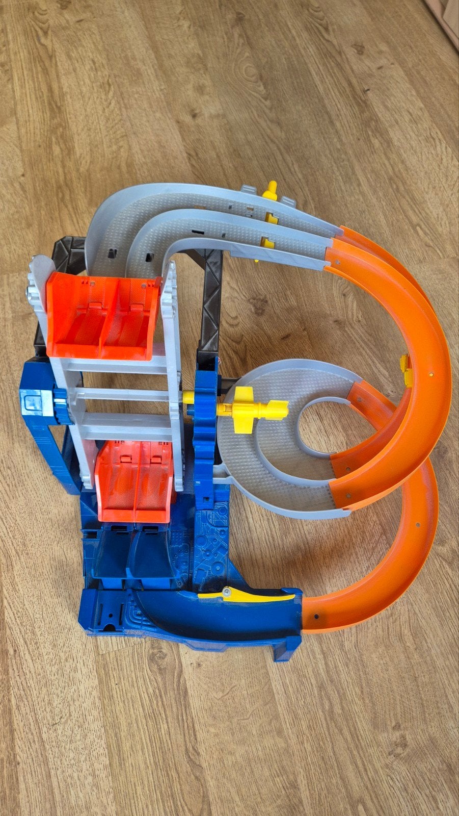 hotwheels lift, Enfants & Bébés, Électrique, Enlèvement ou Envoi, Comme neuf, Circuit