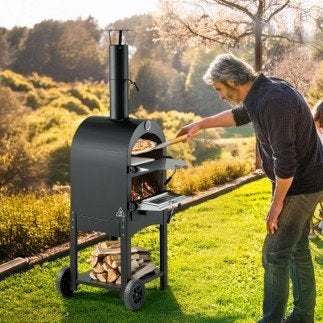 pizza oven, Enlèvement, Comme neuf, VEVOR