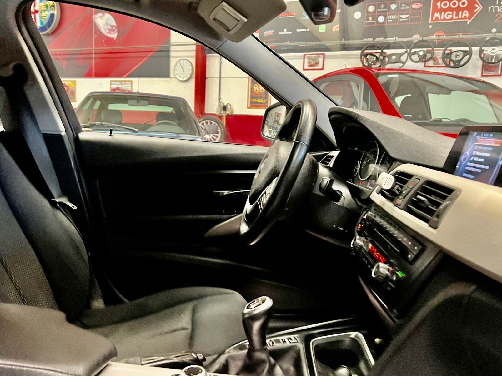 Bmw f31 / manueel / 1 jaar garantie, Bluetooth, Euro 5, https://public.car-pass.be/vhr/34204c0a-ba4e-4c86-b352-820b06e5b764, Bedrijf