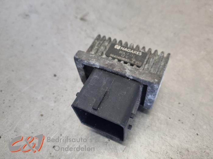 Ordinateur refroidisseur d'un Volkswagen Crafter, Volkswagen, -, 3 mois de garantie, Utilisé