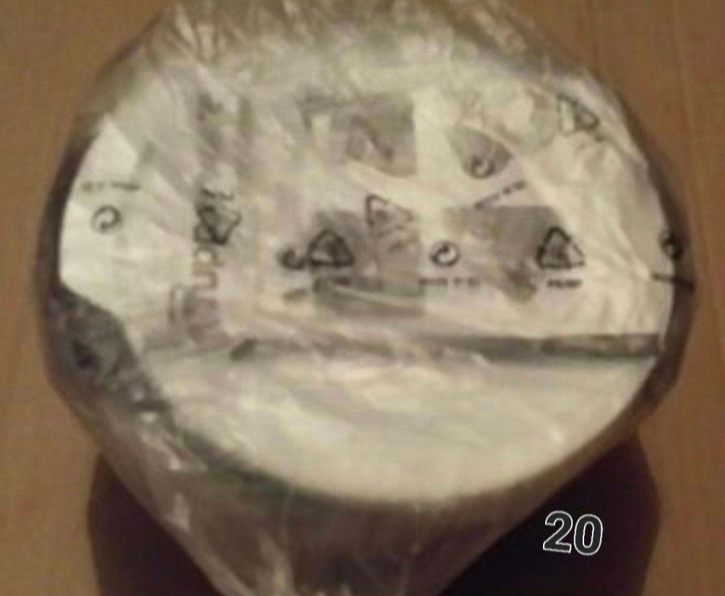 Tupperware MicroCook Rond 2,25L, Neuf, Enlèvement ou Envoi, Autres types, Sans BPA
