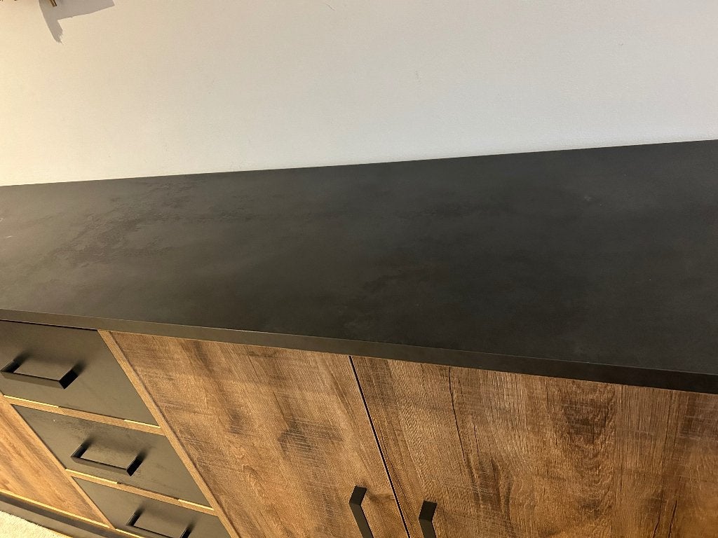 Eetkamer in goed staat, Ophalen, Zo goed als nieuw, 4 tot 6 stoelen
