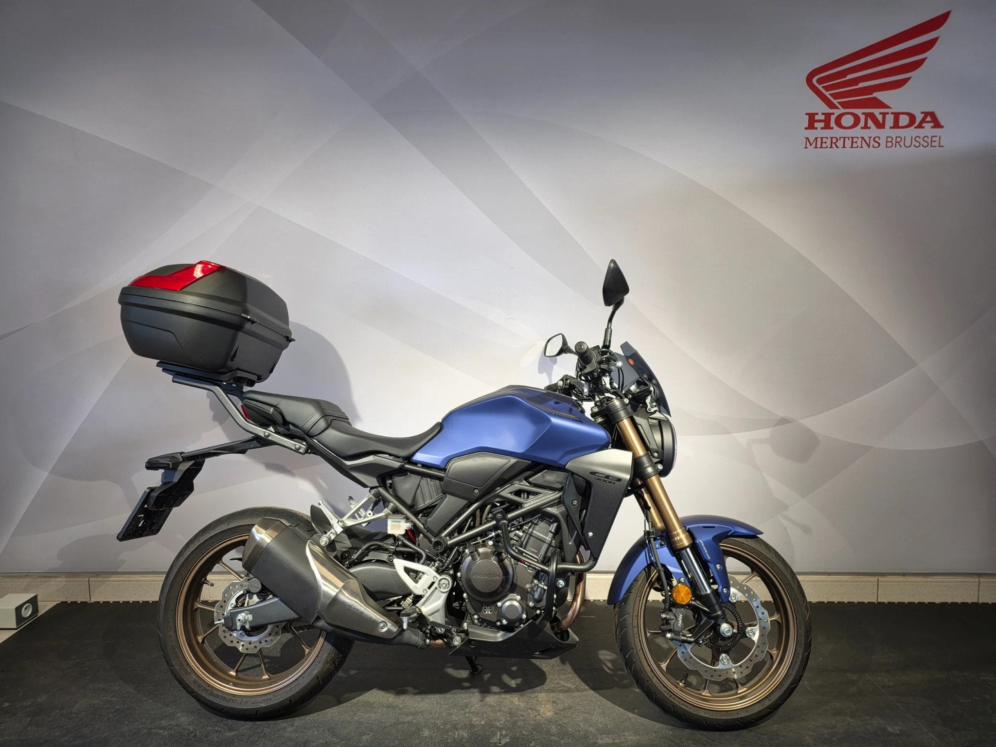 Honda CB300R (année de construction 2023), 300 cm³, Entreprise, Autre