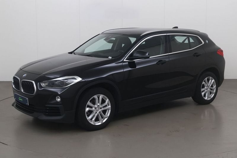 BMW X2 sdrive18 AT 140, Automaat, Gebruikt, 149 g/km, Overige bekleding