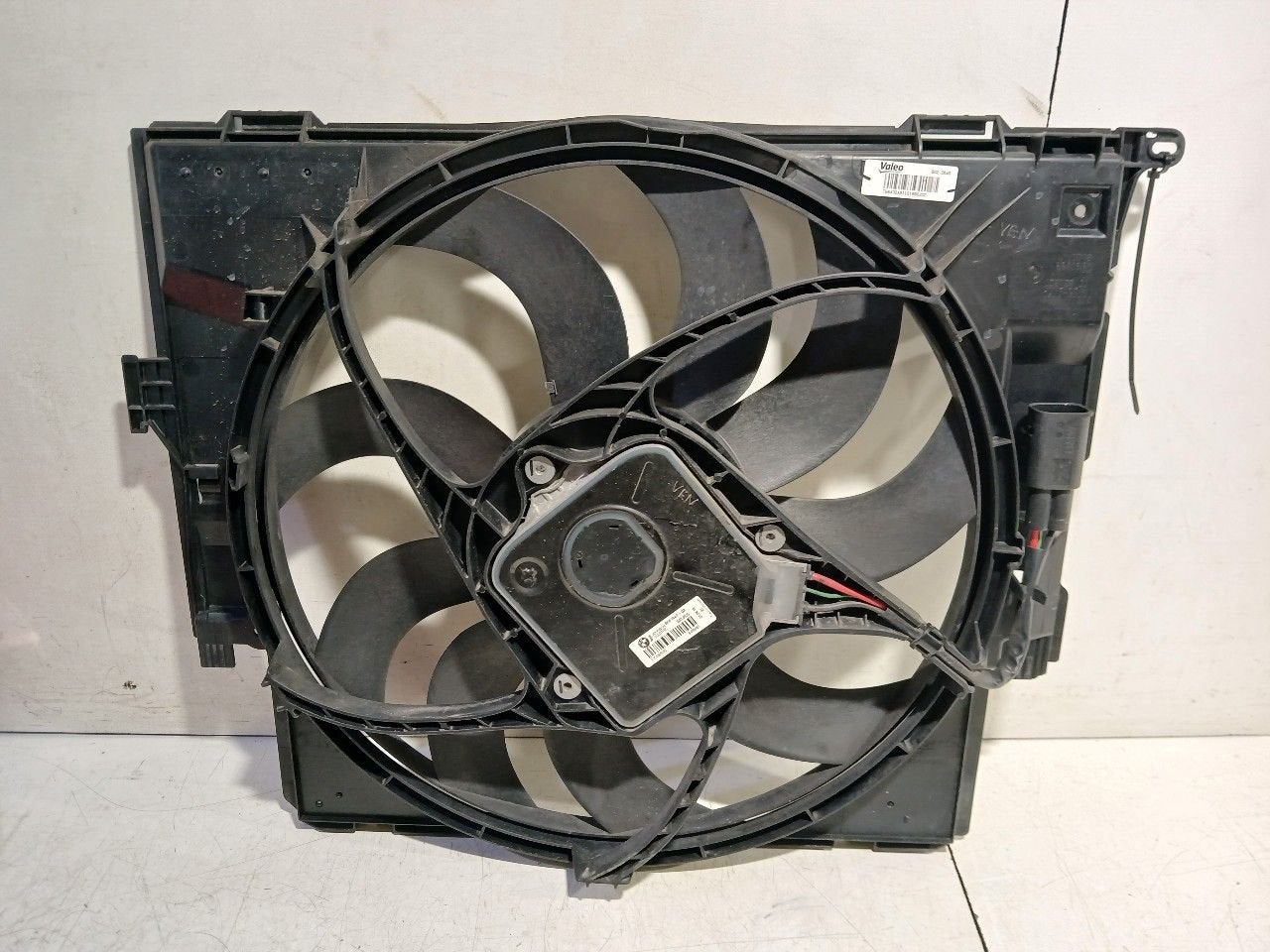 Kachel ventilator motor BMW 1 serie, Onderdelen@venauto.nl, Van der Ven Autorecycling B.V., Ettenseweg 76, 4706 PB Roosendaal, The Netherlands