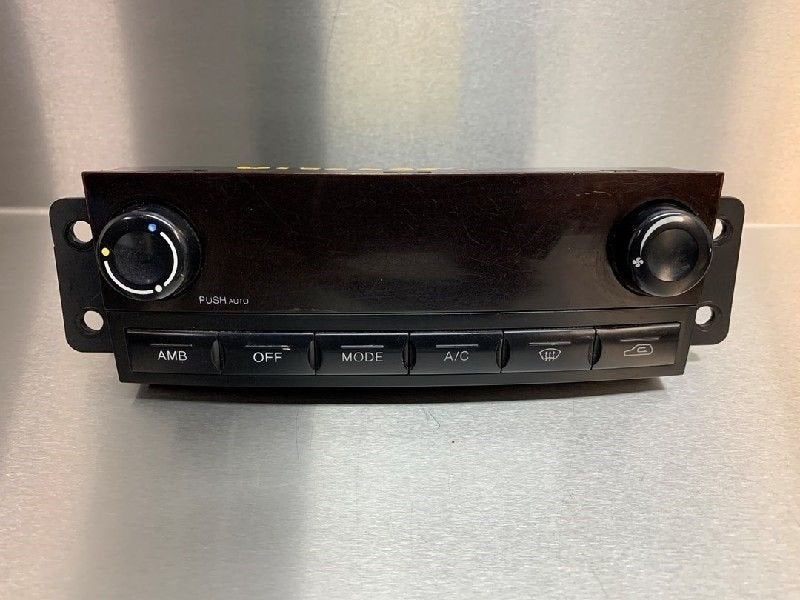 PANNEAU DE COMMANDE CHAUFFAGE CLIMATISATION Rexton, Utilisé, SsangYong