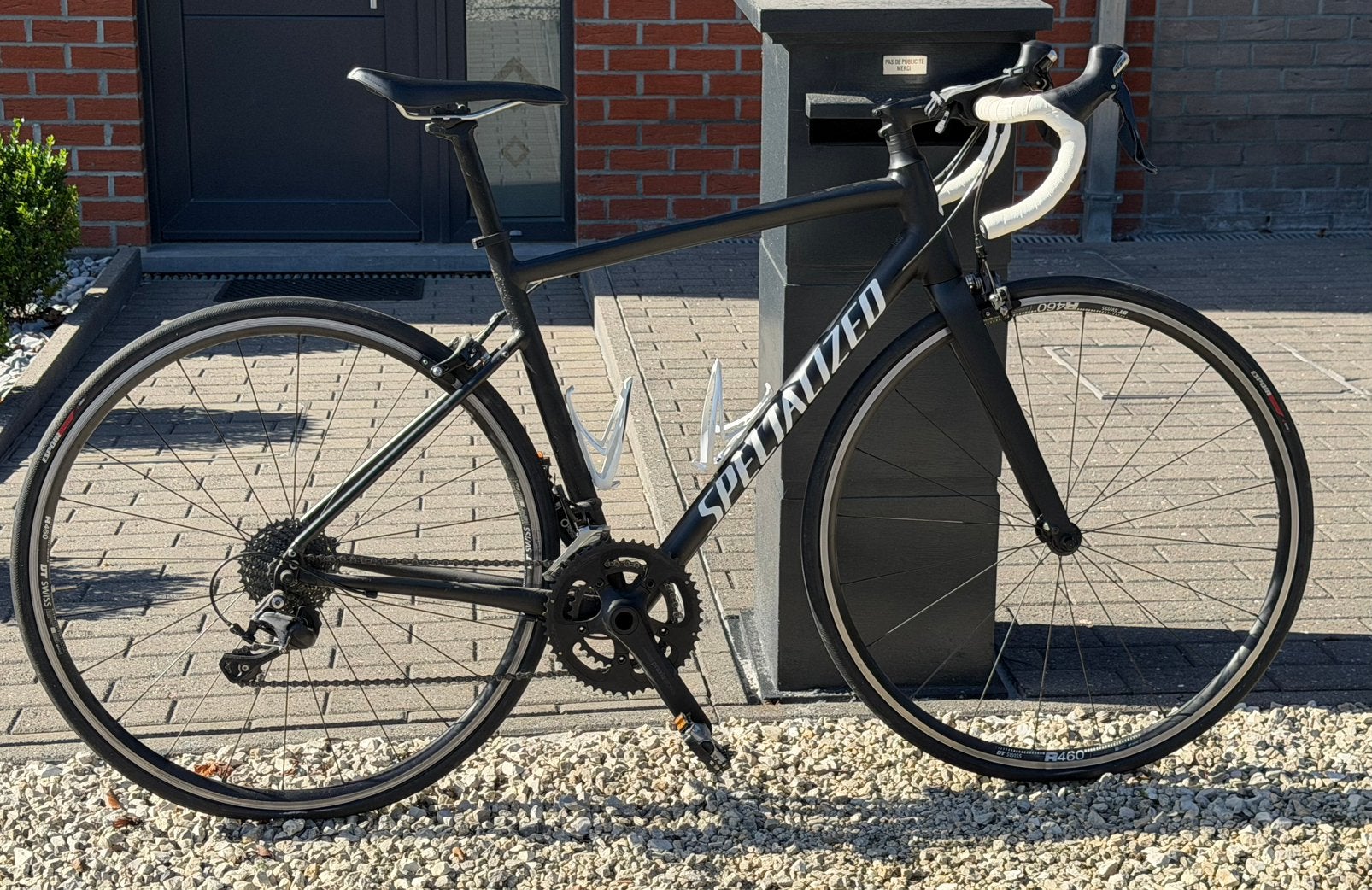 Vélo de course, Enlèvement, Comme neuf, Carbone
