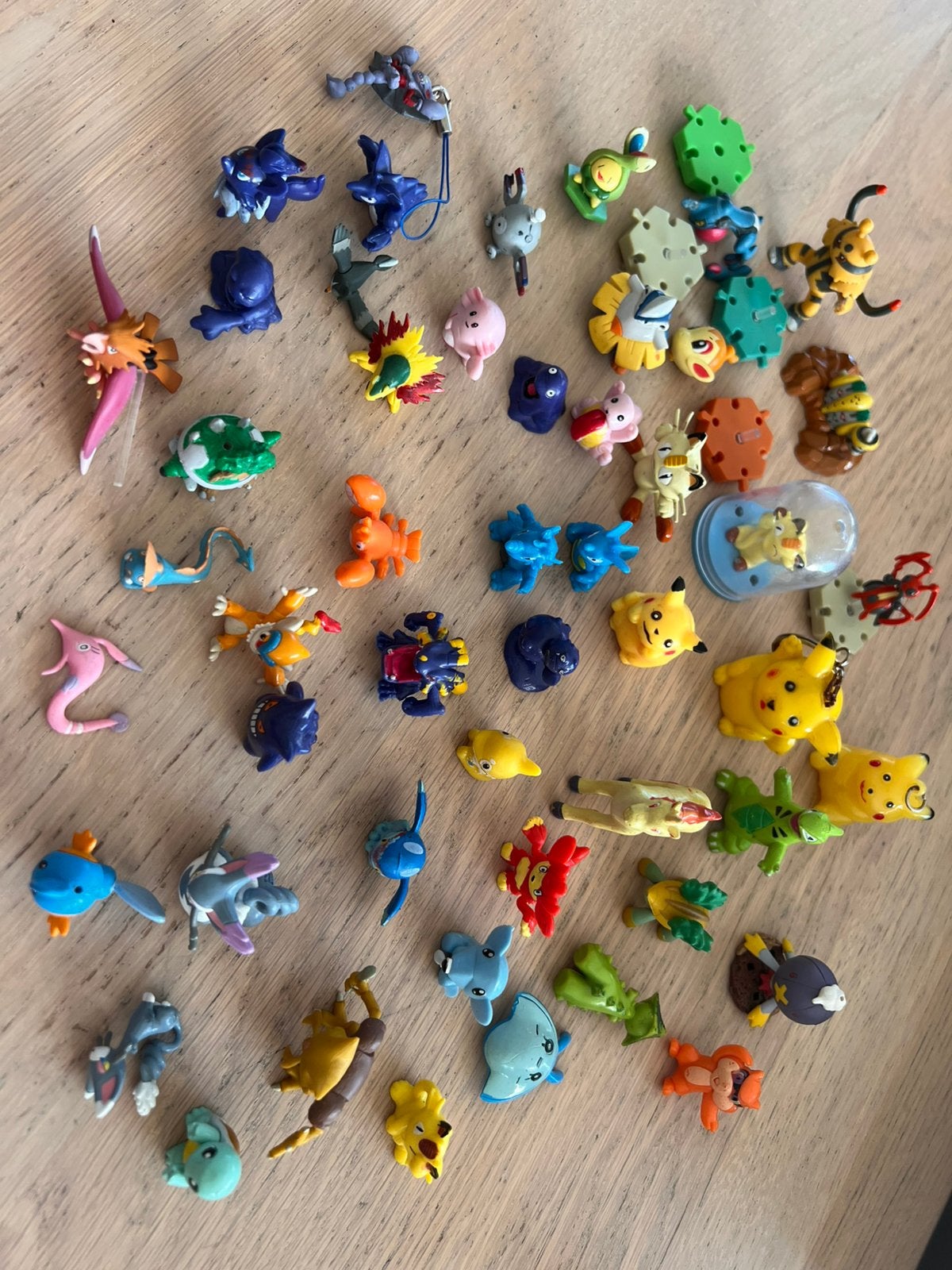 Lot pokemon figuurtjes, Verzamelen, Ophalen of Verzenden, Zo goed als nieuw
