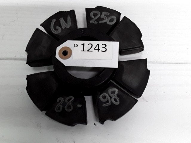 GN250 1988 - 1998 Suzuki Rubber Rubber kettingklok D1-26995, Motoren