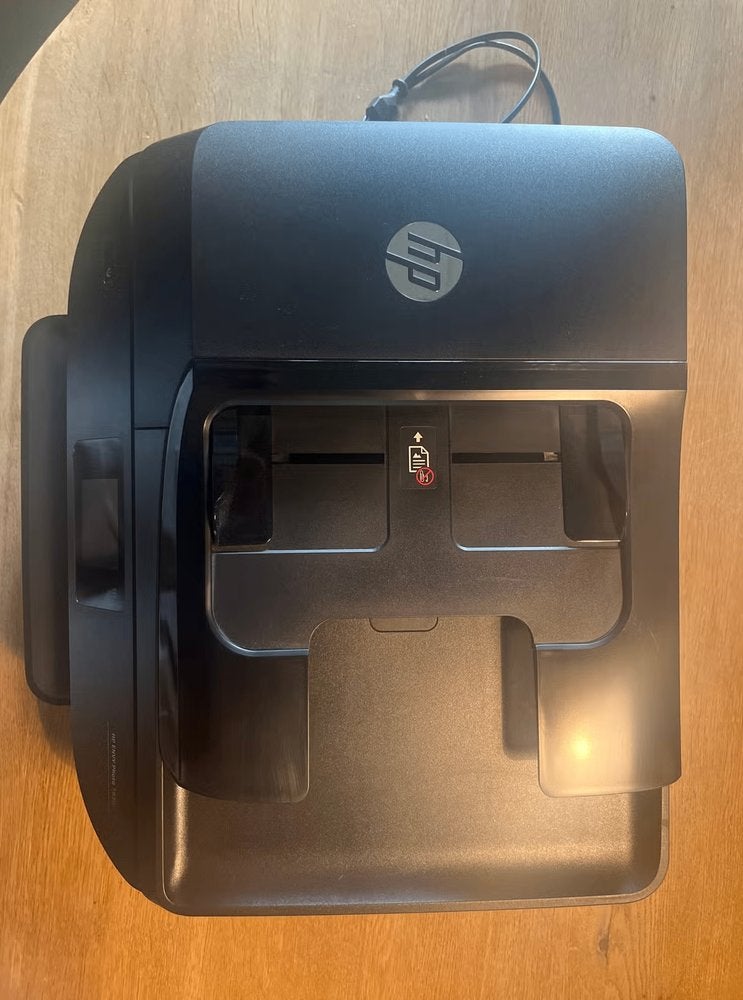 HP Envy 7830, Computers en Software, Printers, Fotoprinter, Inkjetprinter, Ingebouwde Wi-Fi, Zo goed als nieuw