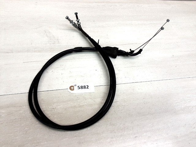 ZZR1400 2005 - 2011 Kawasaki Kabel Kabel gas D1-48439