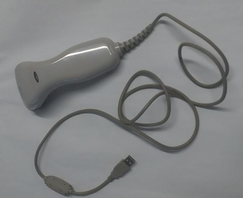 Lecteur de codes-barres USB Manhattan, Informatique & Logiciels, Enlèvement ou Envoi, Utilisé, Scanner de codes à barres, Windows