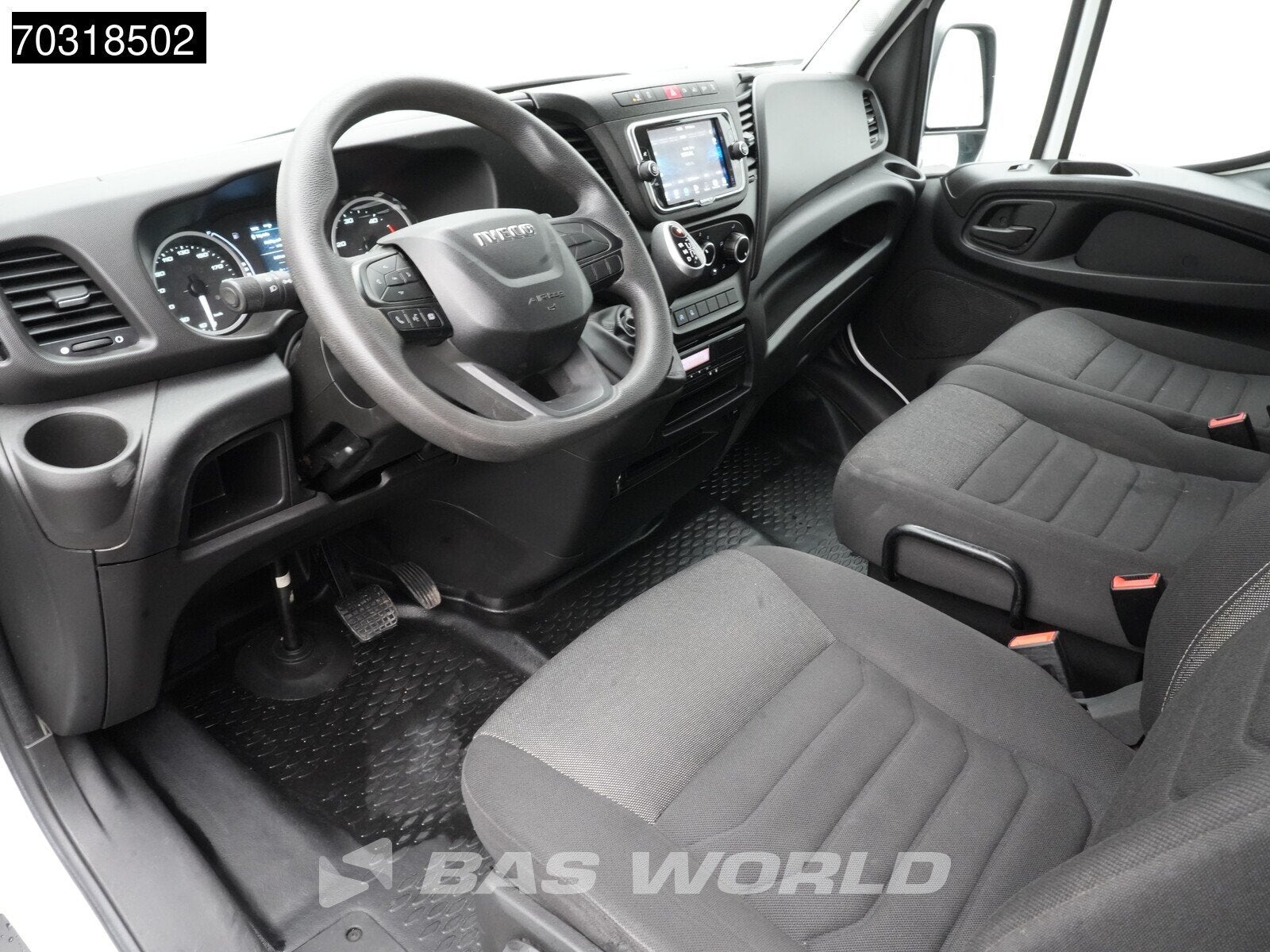 Iveco Daily 35S16 Automaat Driezijdige Kipper Dubbel Cabine, Achat, Euro 6, Entreprise, Automatique