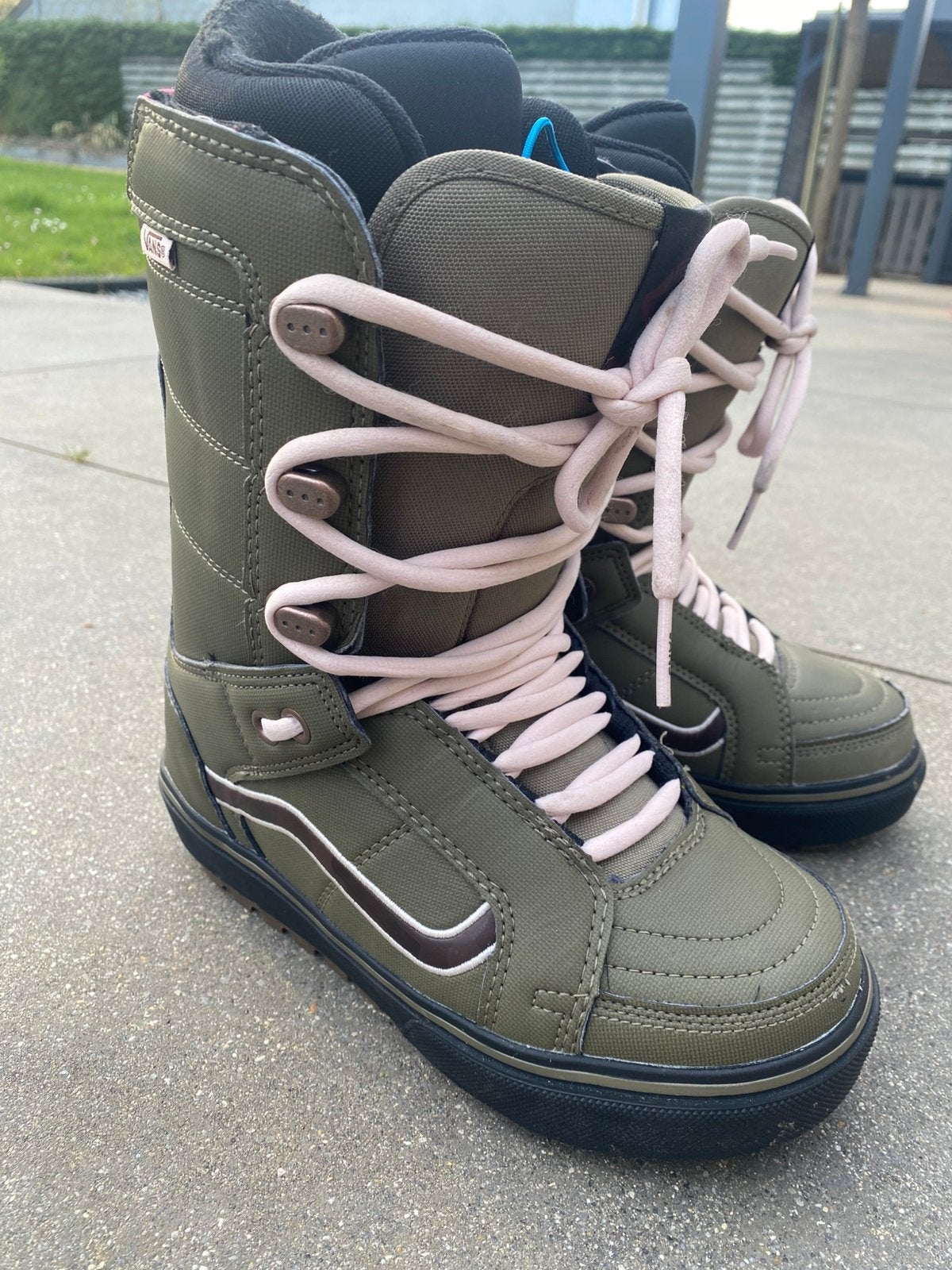 Boots snowboard Vans, Sports & Fitness, Enlèvement ou Envoi, Comme neuf