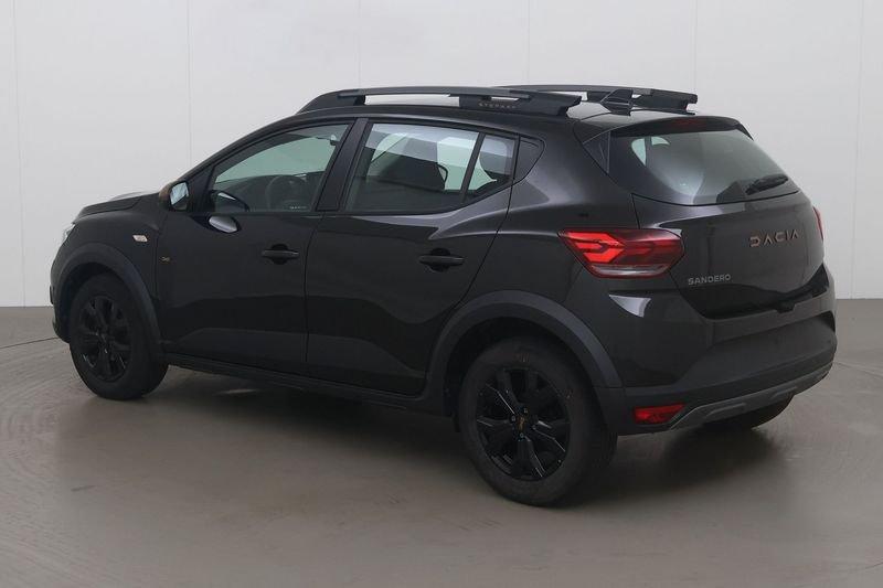Dacia Sandero Stepway 1.0 tce Extreme 110, Autos, Euro 6, Noir, 5 portes, Sandero