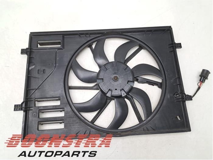Ventilateur d'un Volkswagen Golf, Volkswagen, -, 3 mois de garantie, Utilisé