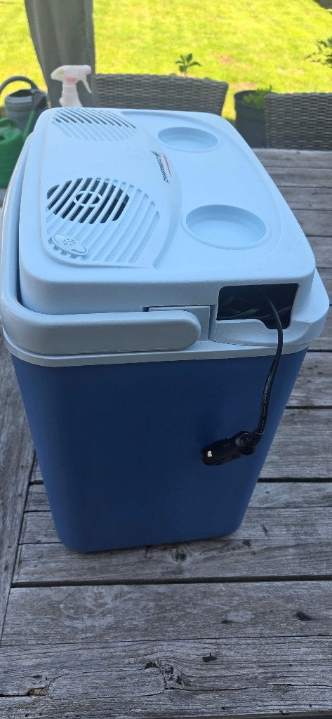 Electrische koelbox primagas, Caravans en Kamperen, Ophalen, Nieuw, Koelbox, Elektrisch