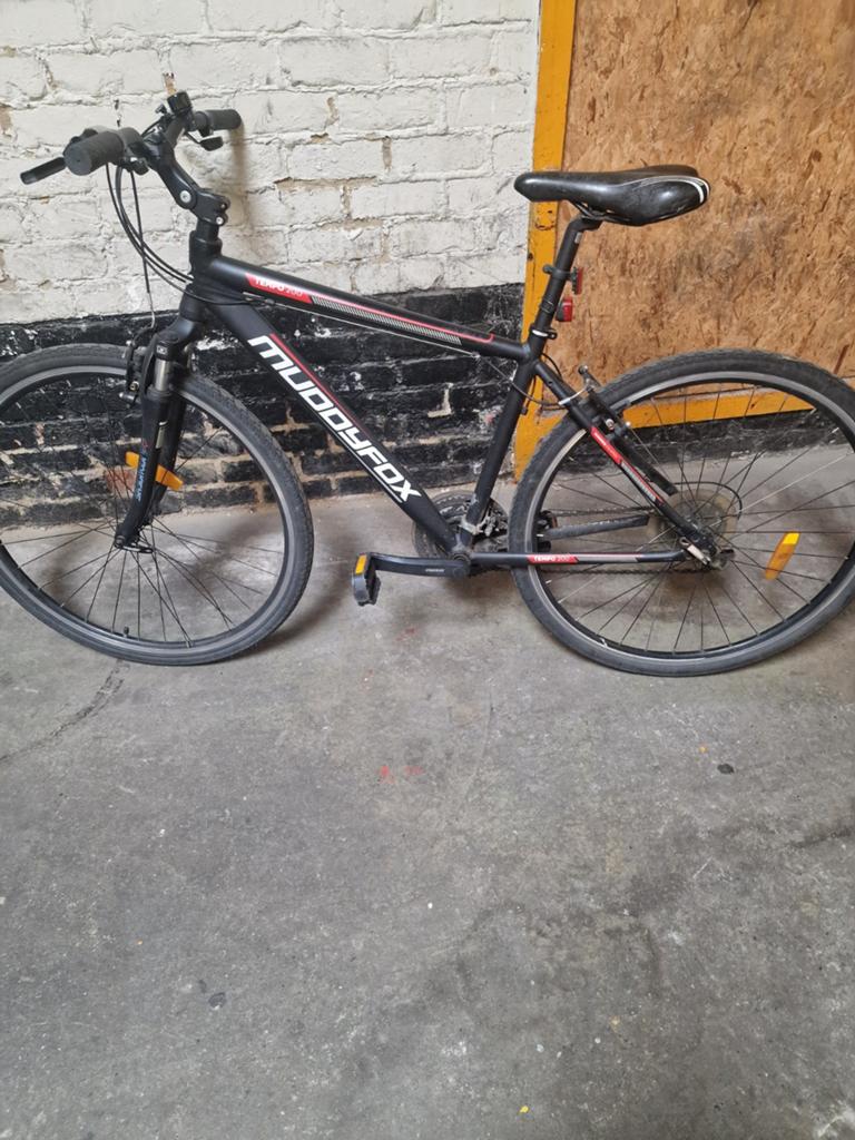 Cross fiets, Fietsen en Brommers, Ophalen