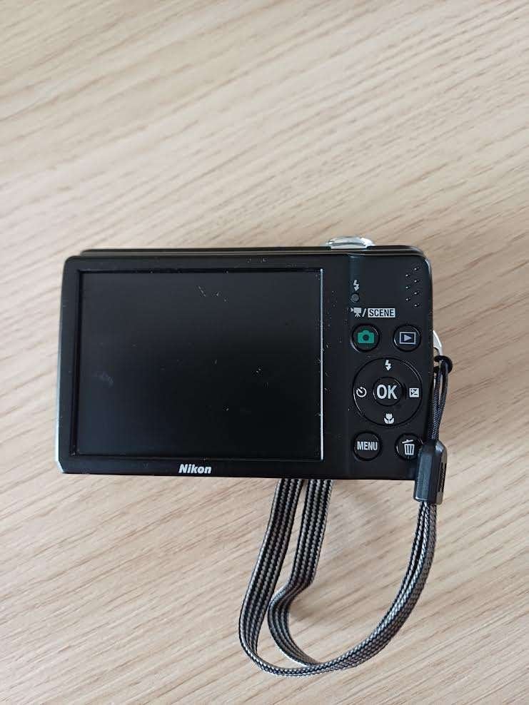 Nikon camera coolpix L.22, Ophalen, Gebruikt, Compact, Nikon