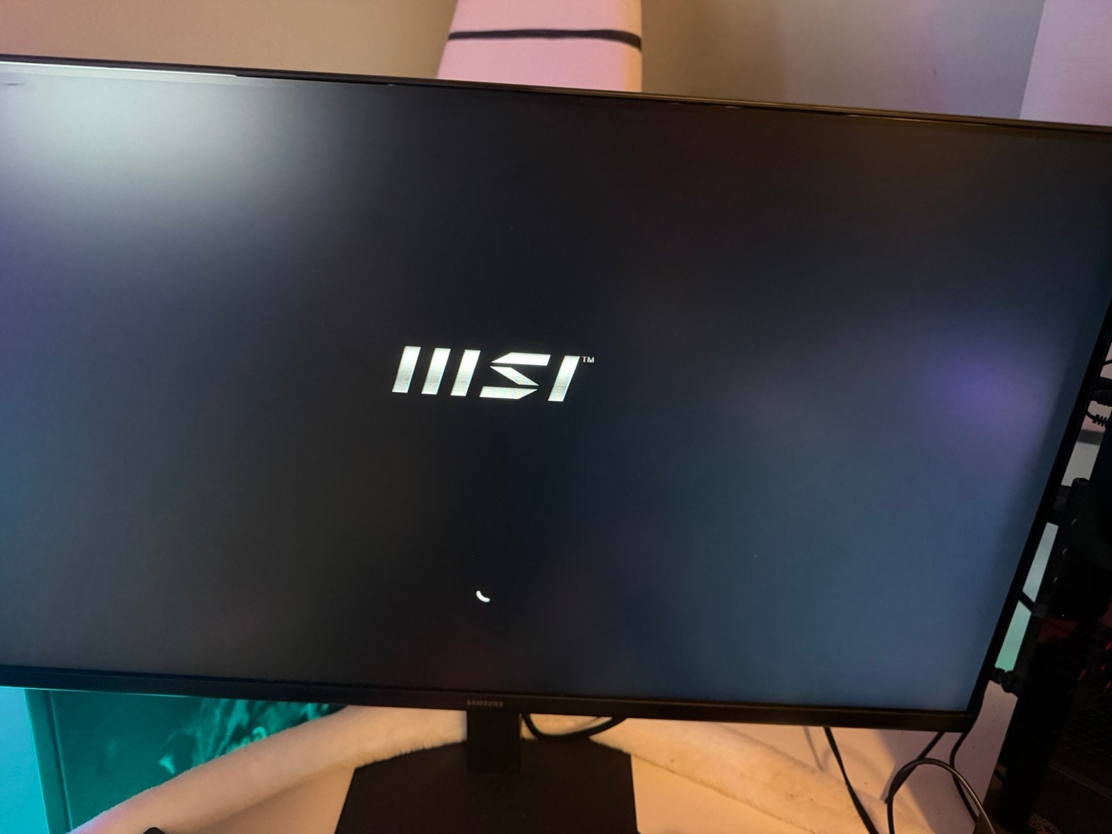 Gaming pc- setup, Ophalen, Zo goed als nieuw, Gaming, SSD