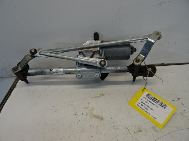 MECANISME ESSUIE-GLACE Opel Corsa D (13182340), Utilisé, Opel