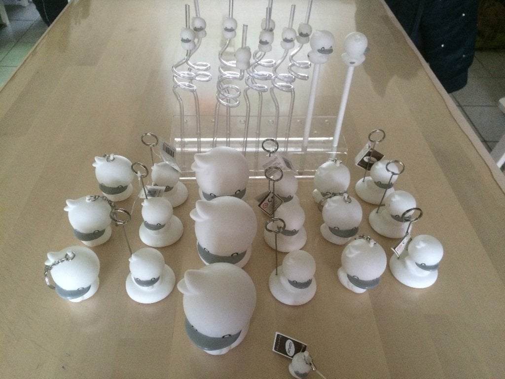 Eendje design duck wit van BB collectie UITVERKOOP, Enlèvement ou Envoi, Neuf, Cadeau d'accouchement