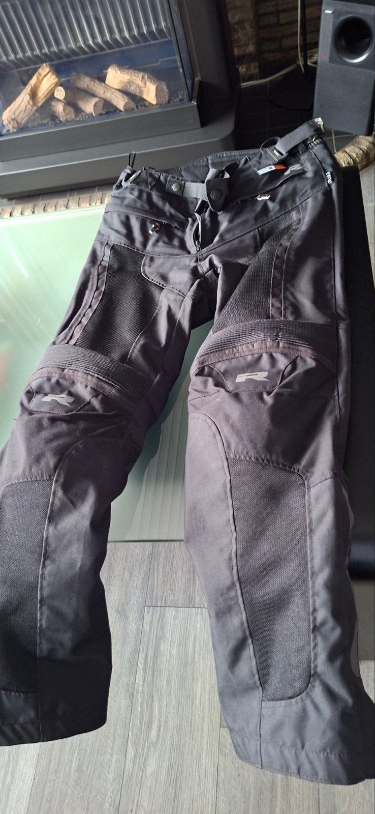Motorbroek medium, Richa, Motoren, Ophalen