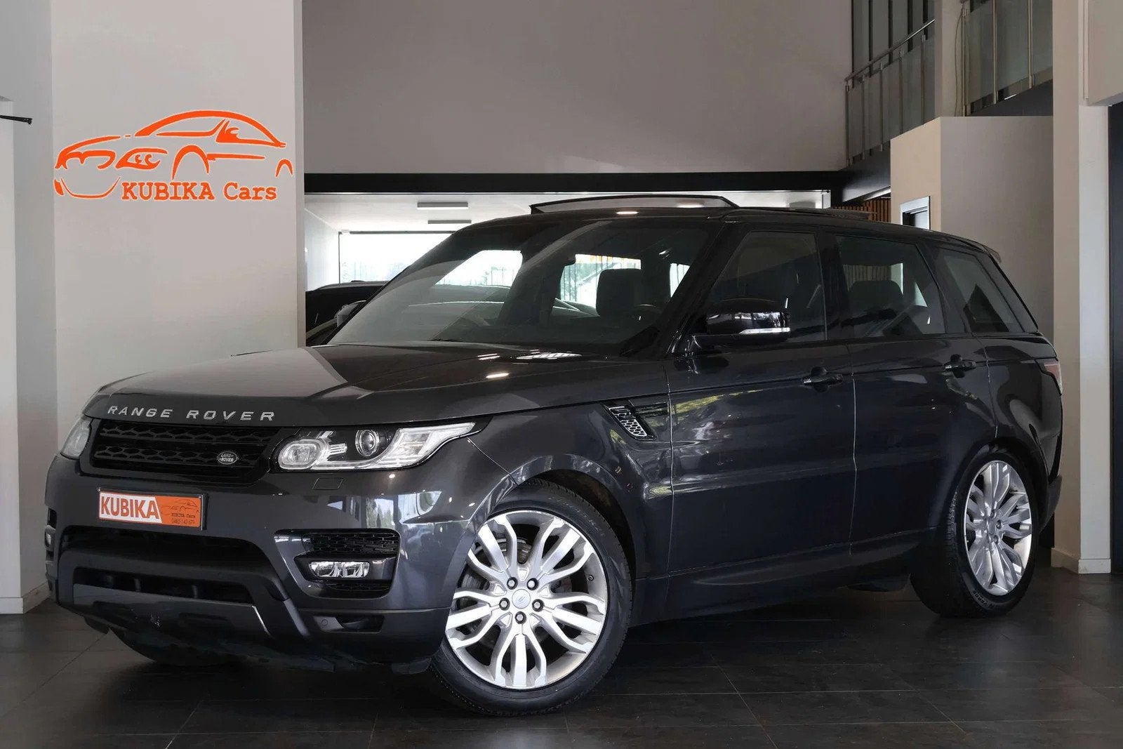 Land Rover Range Rover Sport 3.0 TDV6 HSE 7Zit Pano Leder Me, Cuir, https://public.car-pass.be/vhr/ae8647a9-a890-499b-b64b-8acae88cf117