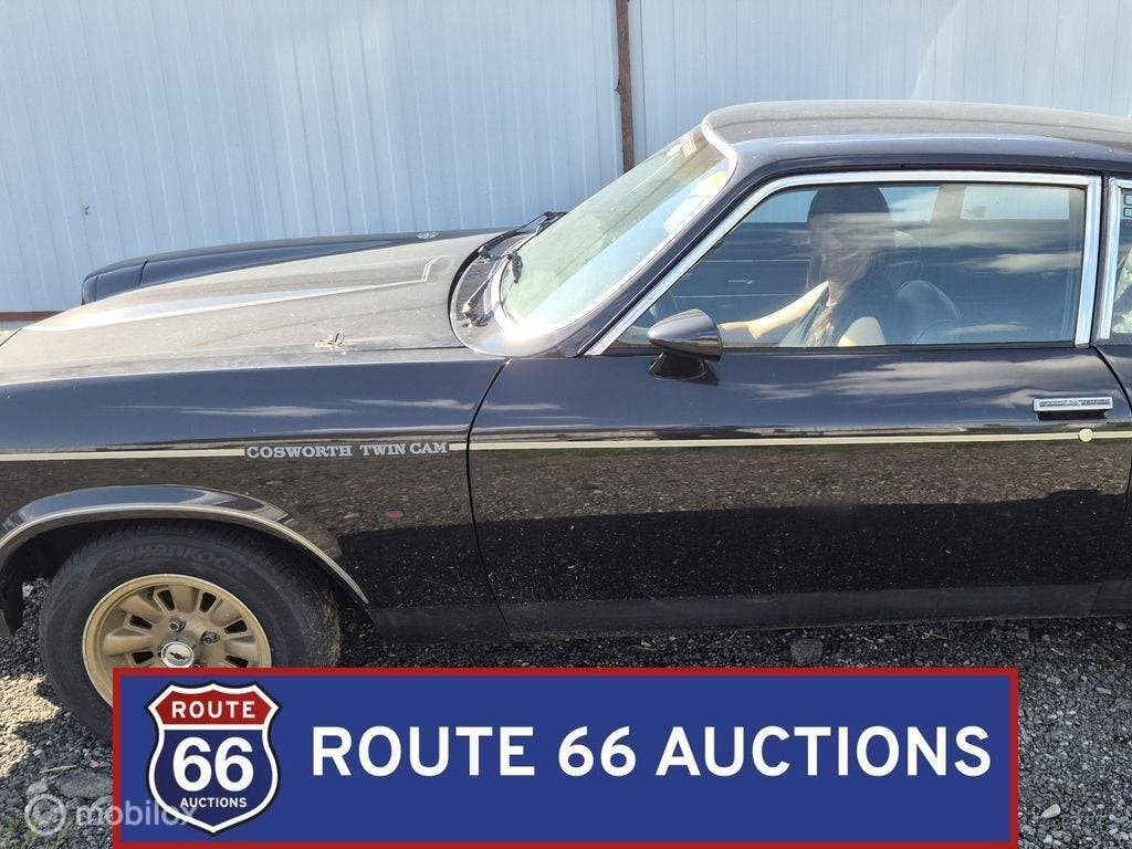 Chevrolet Cosworth Vega | 1975 | Route 66 Auctions, foto 6
