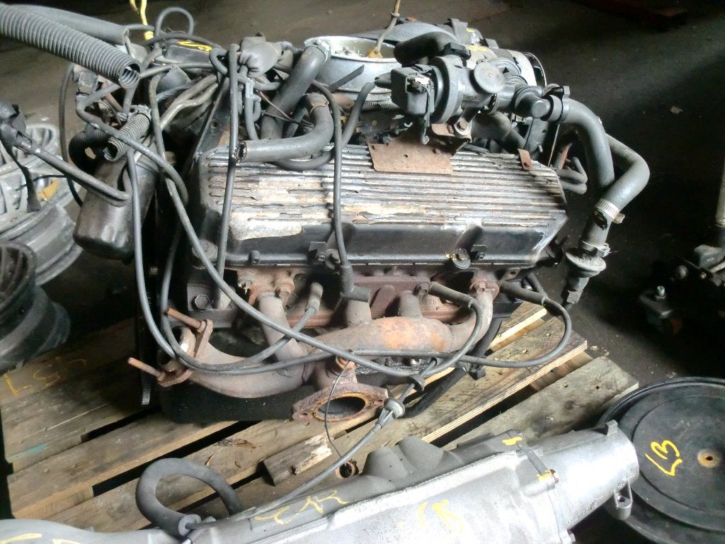 4.1 v8 cadillac motor 1986 87 fleetwood eldorado seville, Ophalen, Gebruikt, Overige automerken