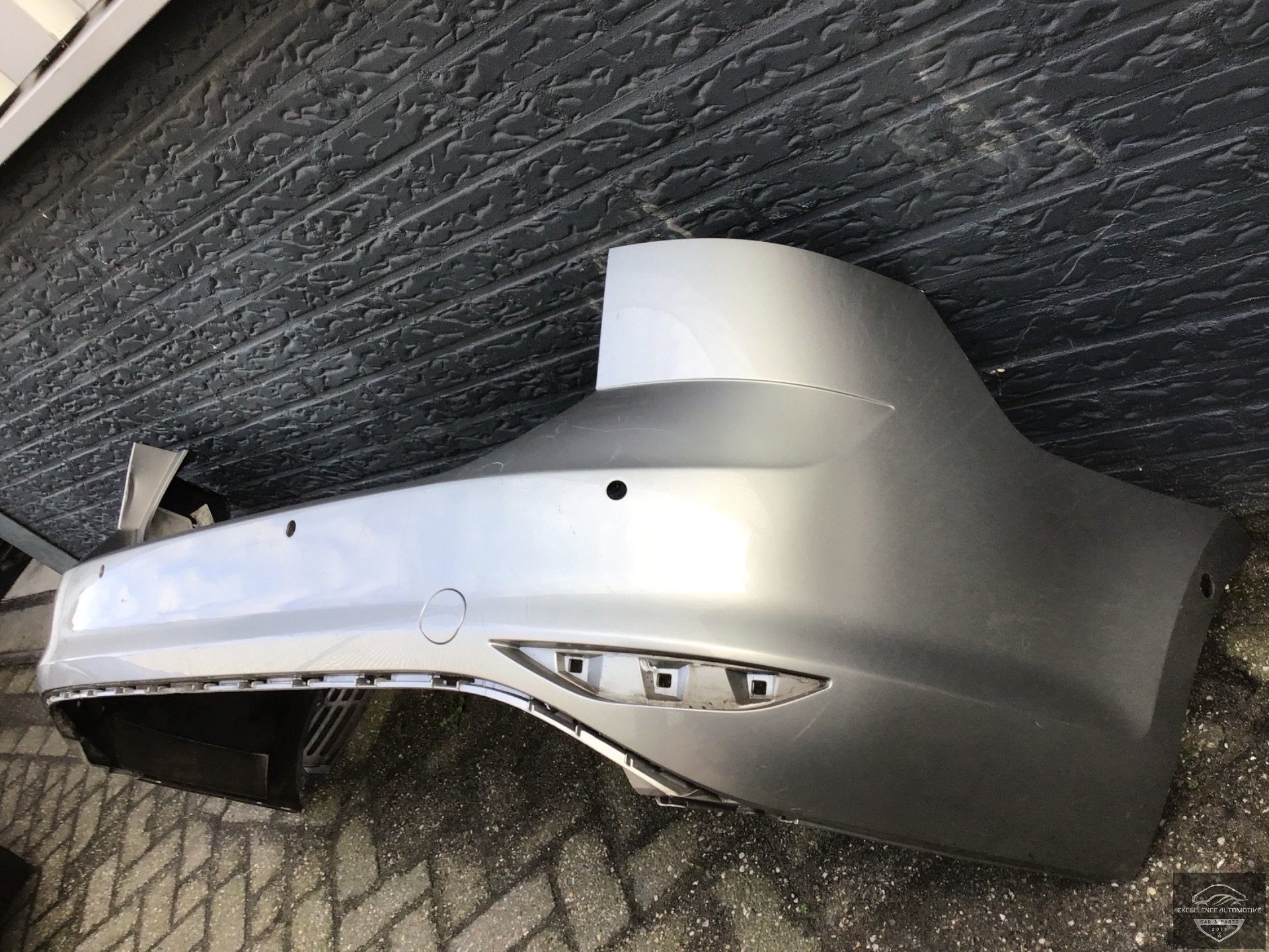 VW Golf 7 Variant 2013-2017 Achterbumper Bumper 6xPDC Origin, Gebruikt, Volkswagen, Volkswagen AG, Vw@volkswagen.de