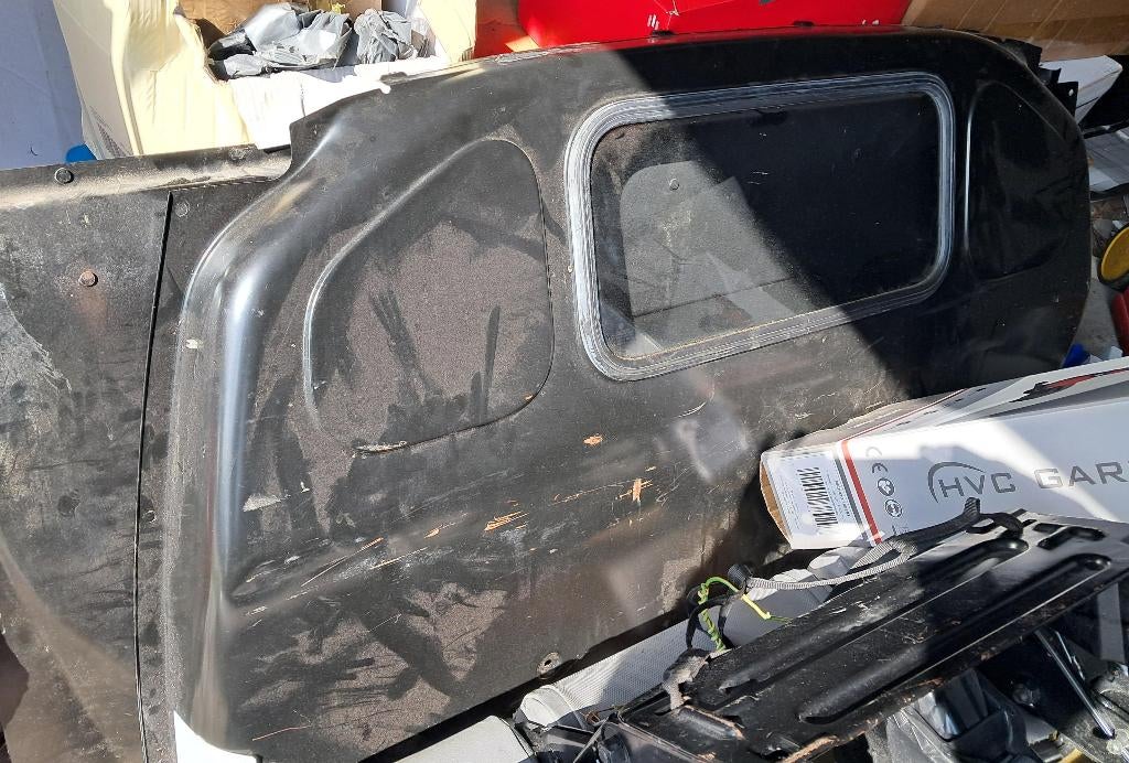 vw transporter t5 of t6 tussenwand, Ophalen, Gebruikt, Mercedes-Benz