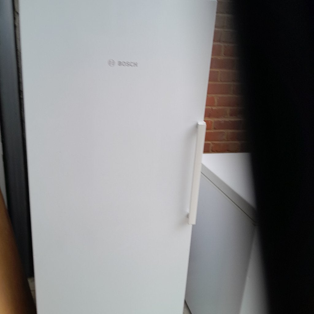 Frigo Bosch, Elektronische apparatuur, Koelkasten en IJskasten, Ophalen, Zonder vriesvak, 200 liter of meer, Zo goed als nieuw