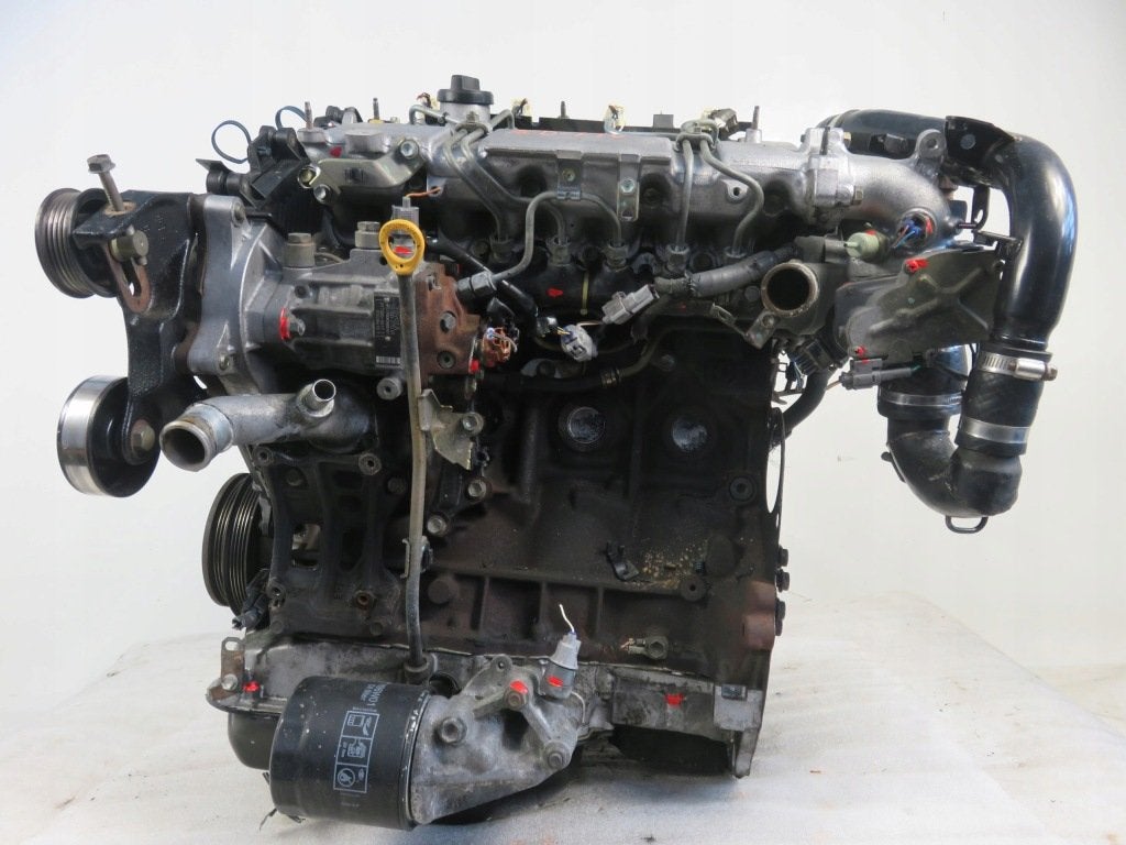 Moteur 1CDFTV Complet COROLLA AVENSIS TOYOTA RAV PREVIA, Verzenden, Gebruikt, Overige automerken