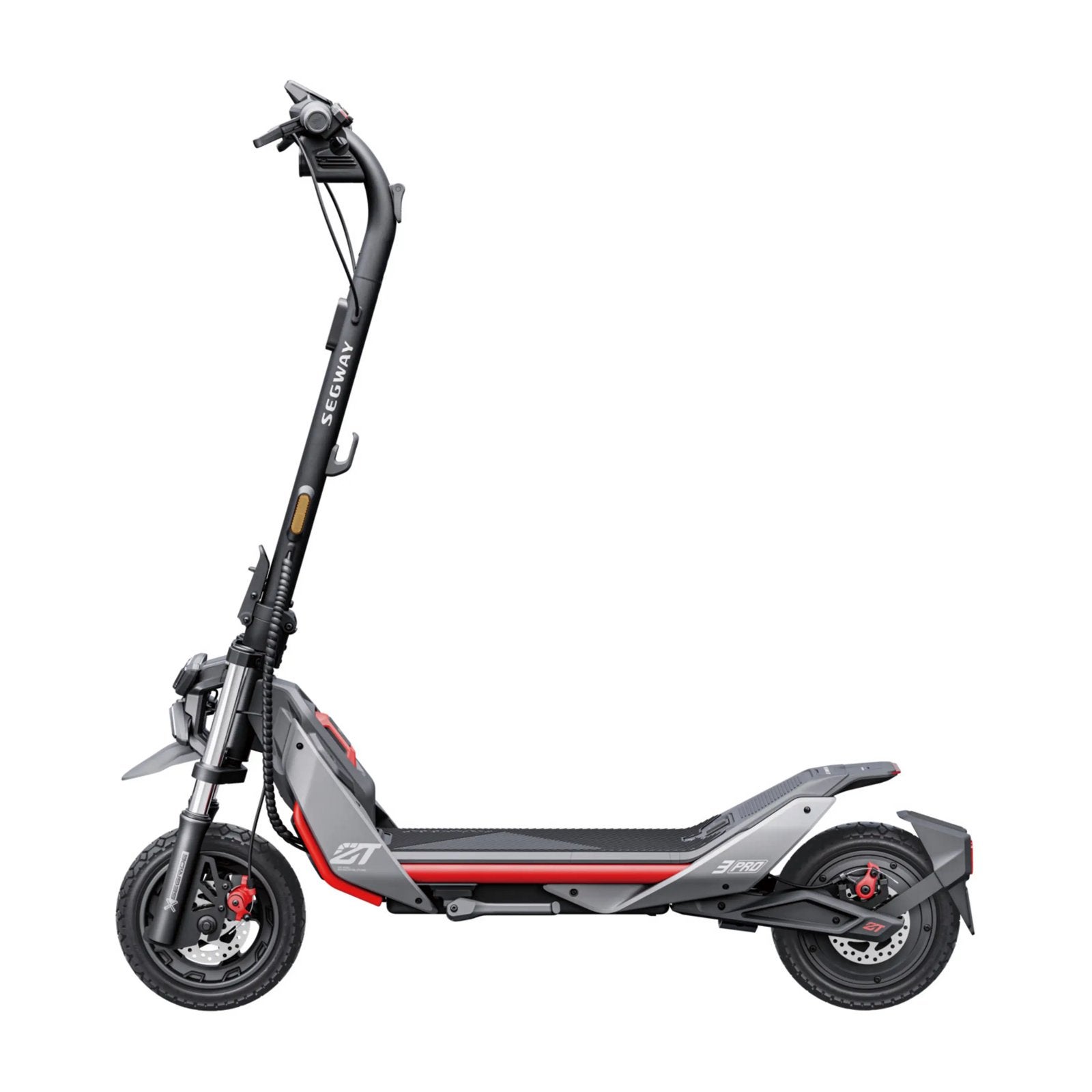 SEGWAY Ninebot ZT3 PRO I - Trottinette électrique, Vélos & Vélomoteurs, Enlèvement, Comme neuf, Step électrique (E-scooter)
