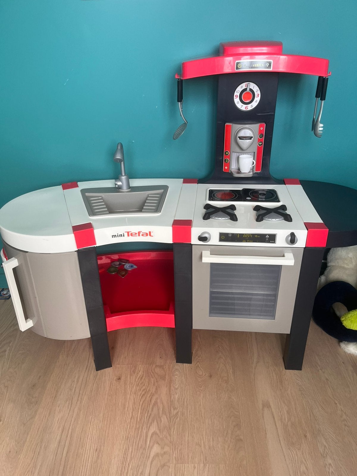 Cuisibe enfant mini tefal, Enlèvement, Utilisé