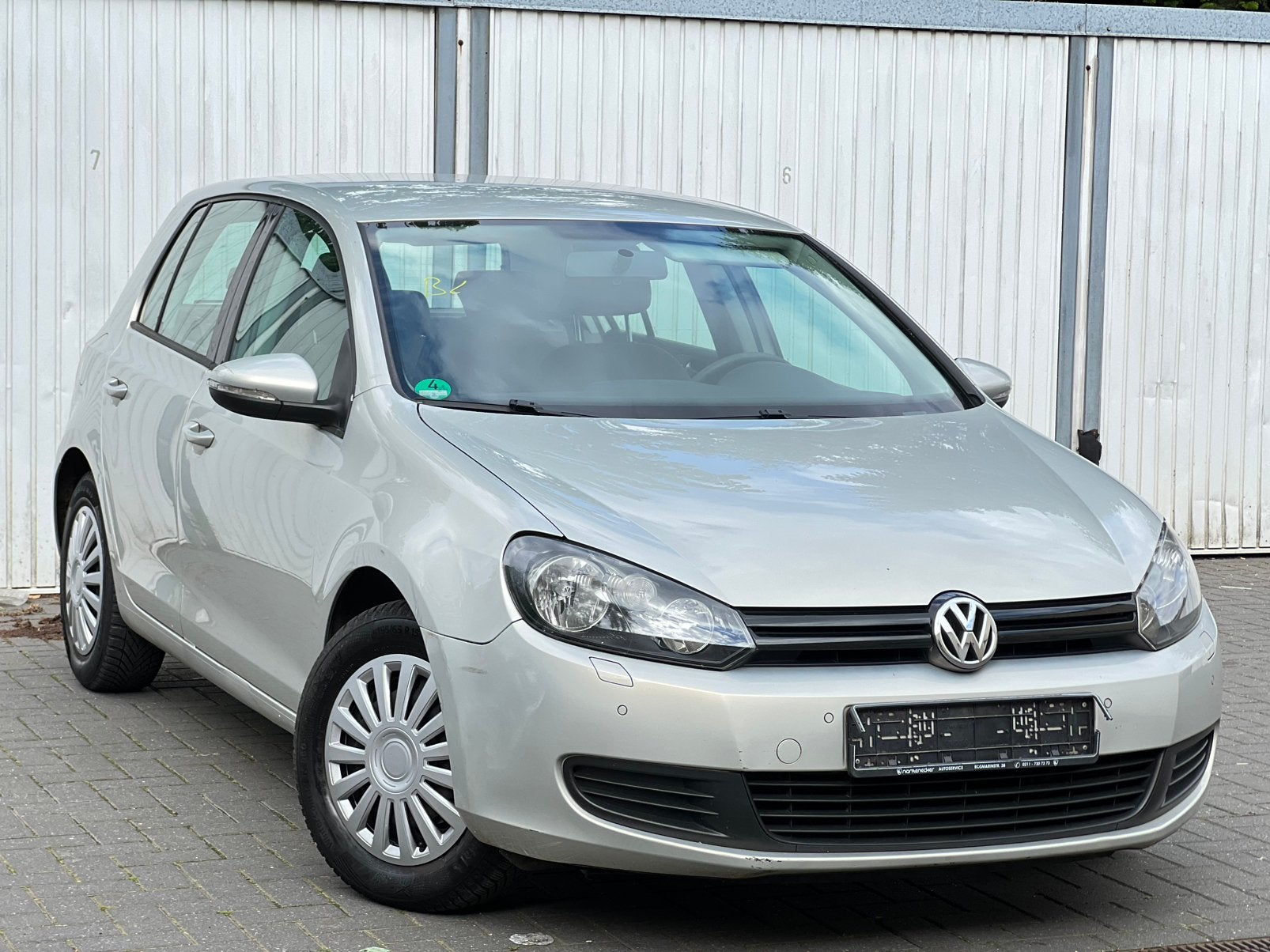 Volkswagen golf 6, Auto's, Volkswagen, Euro 5, Handgeschakeld, 5 deurs, Golf