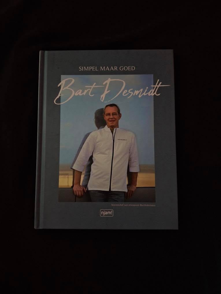Bart Desmidt – Simpel maar Goed (nieuw!), Boeken, Ophalen