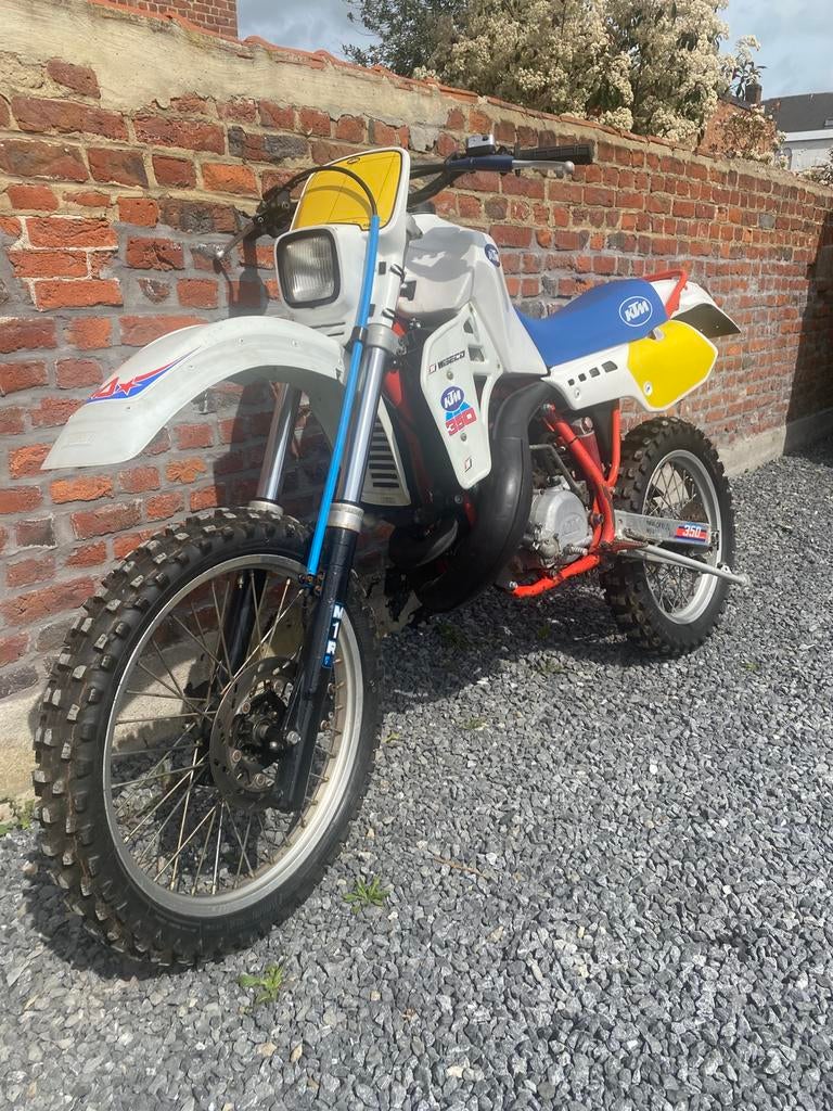 Ktm 350cc gs, Motos, Particulier, Neuf