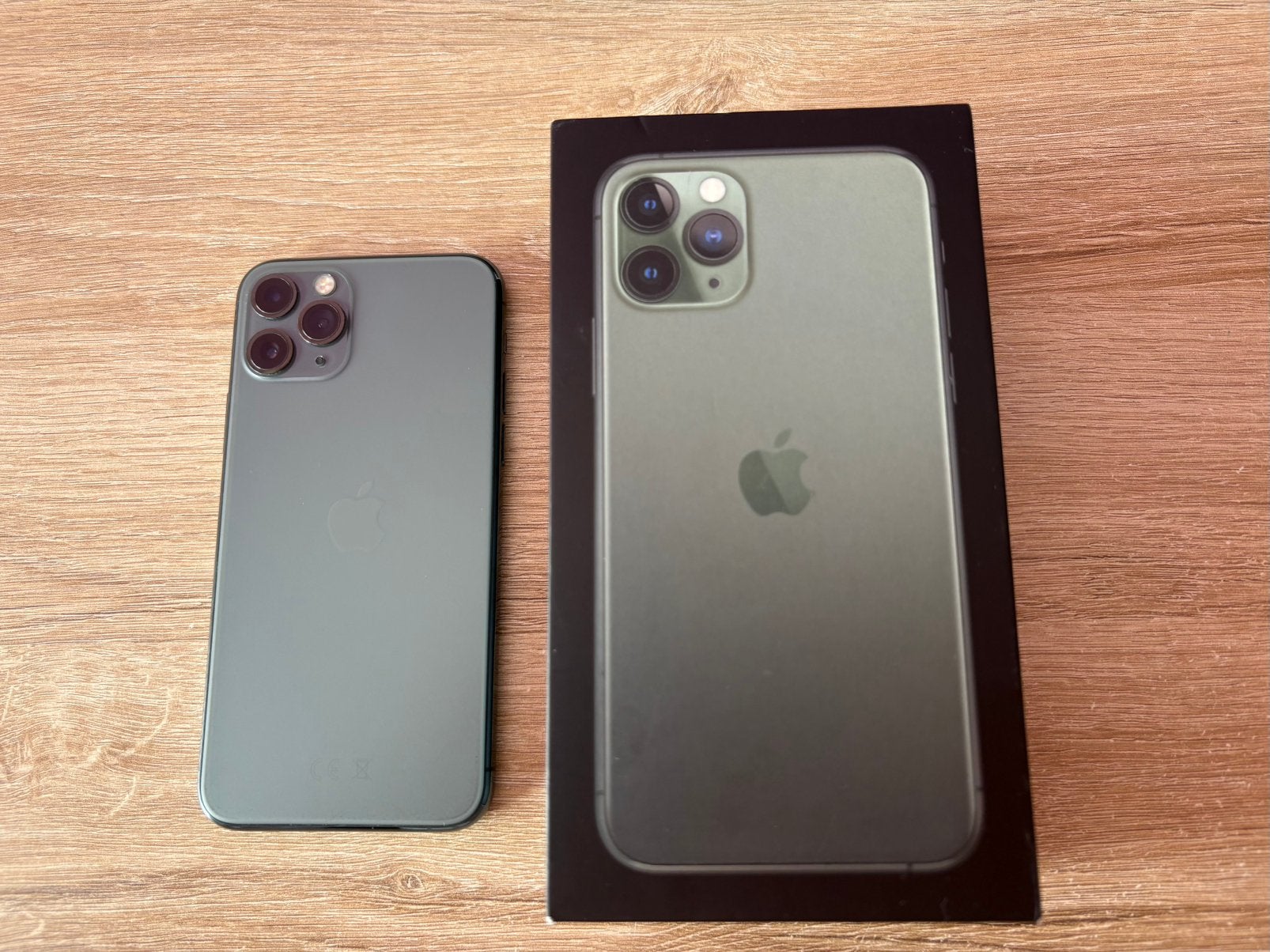iPhone 11 Pro 64GB – batterij vervangen in 2023, Ophalen, Gebruikt, Met simlock, Zonder abonnement