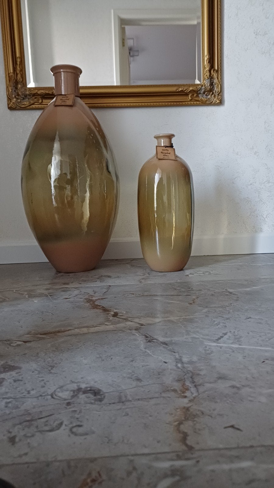 Vazen Deco NIEUW, Enlèvement