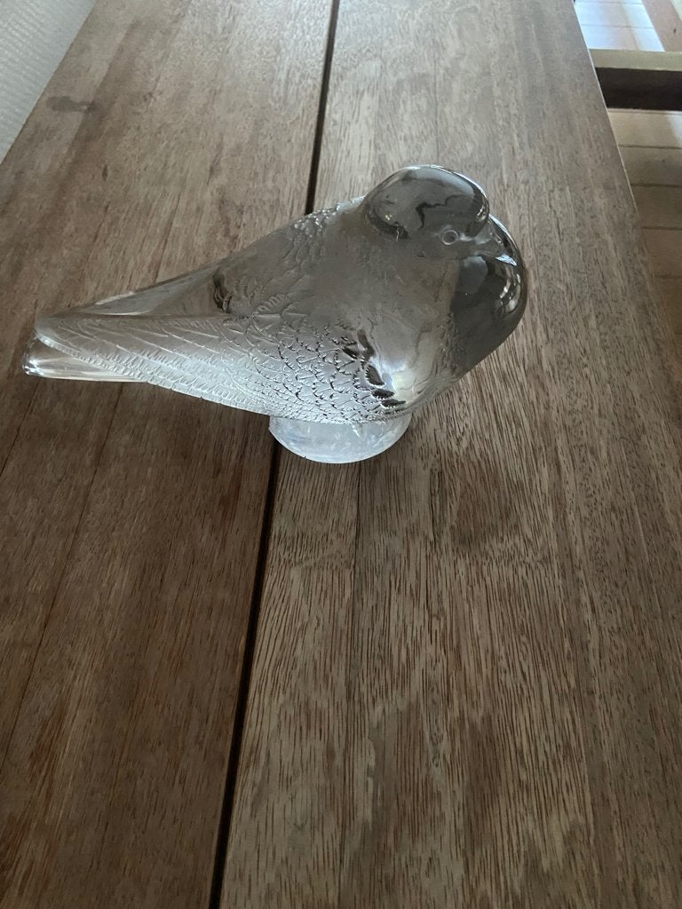 Lalique, Enlèvement