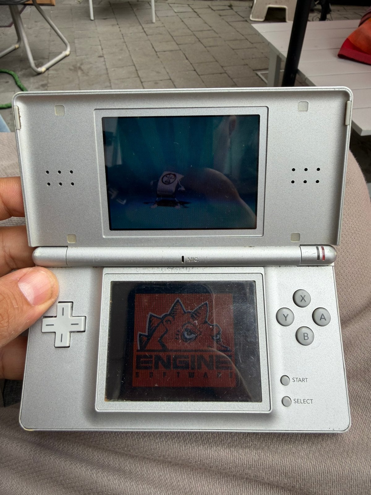 Nintendo DS Lite, Consoles de jeu & Jeux vidéo, Consoles de jeu | Nintendo DS, Enlèvement, Utilisé, DS Lite