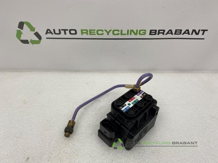 Kleppenblok hydraulisch van een Audi A6, Gebruikt, -, -, Ophalen of Verzenden
