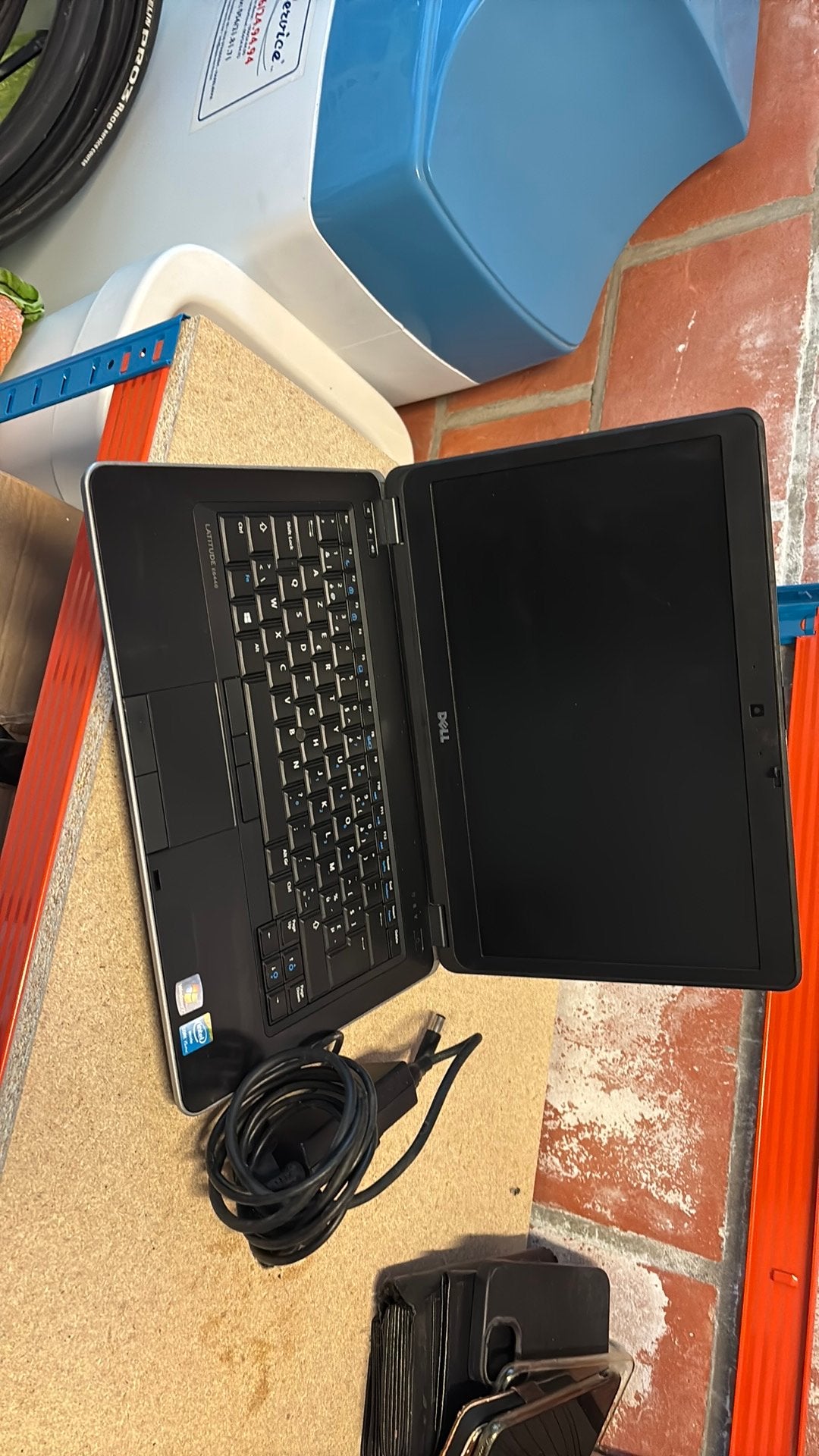 Dell latitude E6440, Enlèvement ou Envoi, Ne fonctionne pas, 13 pouces
